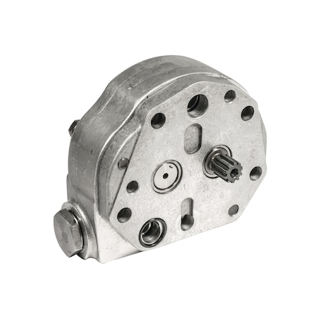 A & I Products Pump, Power Steering 6.5" x5" x6.5" A-371135R92